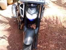 Yamaha FZ Version 3.0 2019 Motorbike