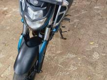 Yamaha FZ Version 3.0 2019 Motorbike