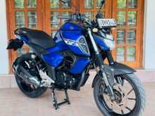 Yamaha Fz Version 3.0 2019 Motorbike