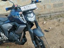 Yamaha FZ Version 3.0 2020 Motorbike