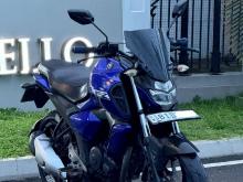 Yamaha Fz Version 3.0 2019 Motorbike