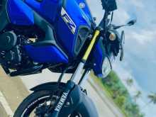 Yamaha Fz Version 3.0 2020 Motorbike