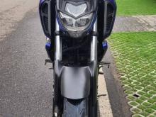 Yamaha FZ Version 3.0 2020 Motorbike