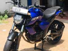 Yamaha FZ Version 3.0 BLUE SHINE 2019 Motorbike