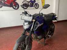 Yamaha FZ Version 3.0 2020 Motorbike
