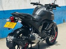 Yamaha Fz Version 3.0 2019 Motorbike
