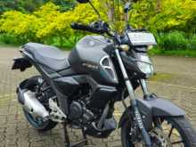 Yamaha FZ Version 3.0 2019 Motorbike