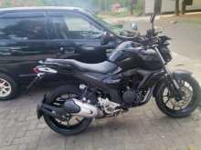 Yamaha FZ Version 3.0 2020 Motorbike