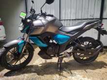 Yamaha FZ Version 3.0 2019 Motorbike