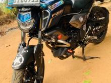 Yamaha FZ Version 3.0 2019 Motorbike