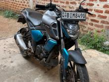 Yamaha Fz Version 3.0 2019 Motorbike