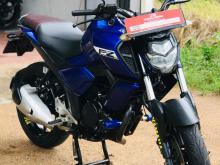 Yamaha FZ Version 3.0 BLUE SHINE 2019 Motorbike