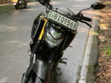 Yamaha FZ Version 3.0 2020 Motorbike