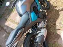 Yamaha FZ Version 3.0 2019 Motorbike