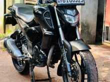 Yamaha Fz Version 3.0 2019 Motorbike