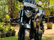 Yamaha Fz Version 3.0 2019 Motorbike