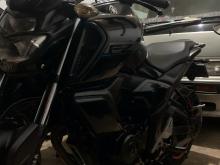 Yamaha Fz 2019 Motorbike