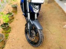 Yamaha FZ Version 3.0 2019 Motorbike