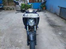 Yamaha FZ Version 3.0 2019 Motorbike