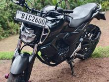 Yamaha Fz Version 3.0 2019 Motorbike