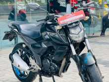 Yamaha Fz Version 3.0 2020 Motorbike