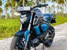 Yamaha Fz Version 3.0 2019 Motorbike