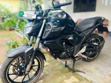 Yamaha FZ Version 3.0 2019 Motorbike