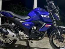 Yamaha Fz Version 3.0 2019 Motorbike