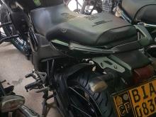 Yamaha Fz Version 3.0 2019 Motorbike