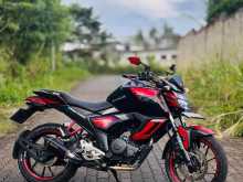 Yamaha Fz Version 3.0 2019 Motorbike