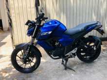 Yamaha Fz Version 3.0 2019 Motorbike