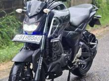 Yamaha Fz Version 3.0 2019 Motorbike