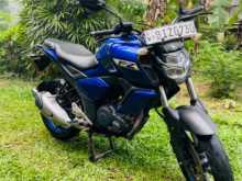 Yamaha Fz Version 3.0 2020 Motorbike