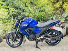 Yamaha Fz Version 3.0 2019 Motorbike