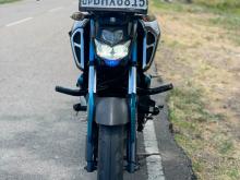 Yamaha FZ Version 3.0 2019 Motorbike