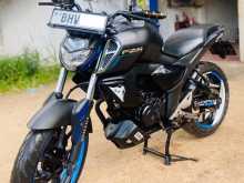 Yamaha FZ Version 3.0 2019 Motorbike