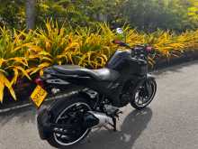 Yamaha FZ Version 3.0 2020 Motorbike