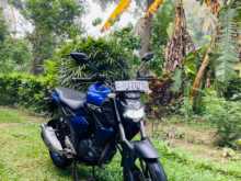 Yamaha FZ Version 3.0 2020 Motorbike