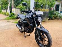 Yamaha Fz Version 3.0 2020 Motorbike