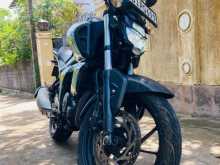 Yamaha FZ Version 3.0 2019 Motorbike