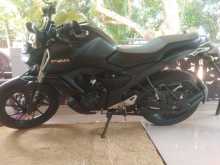 Yamaha Fz Version 3.0 2020 Motorbike