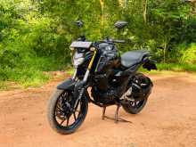 Yamaha FZ Version 3.0 2019 Motorbike