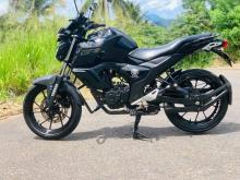 Yamaha Fz Version 3.0 2019 Motorbike