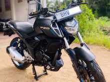 Yamaha FZ V3 BLACK MAT 2019 Motorbike