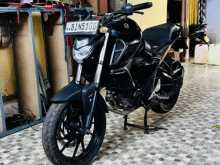 Yamaha FZ Version 3.0 2019 Motorbike