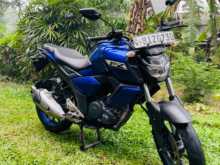 Yamaha FZ-Version 3.0 2020 Motorbike