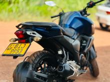 Yamaha FZ Version 3.0 2020 Motorbike