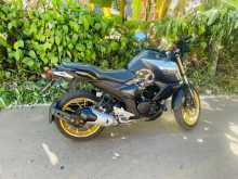 Yamaha FZ Version 3.0 2019 Motorbike