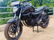 Yamaha FZ Version 3.0 2019 Motorbike