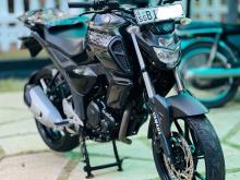 Yamaha Fz Version 3.0 2020 Motorbike